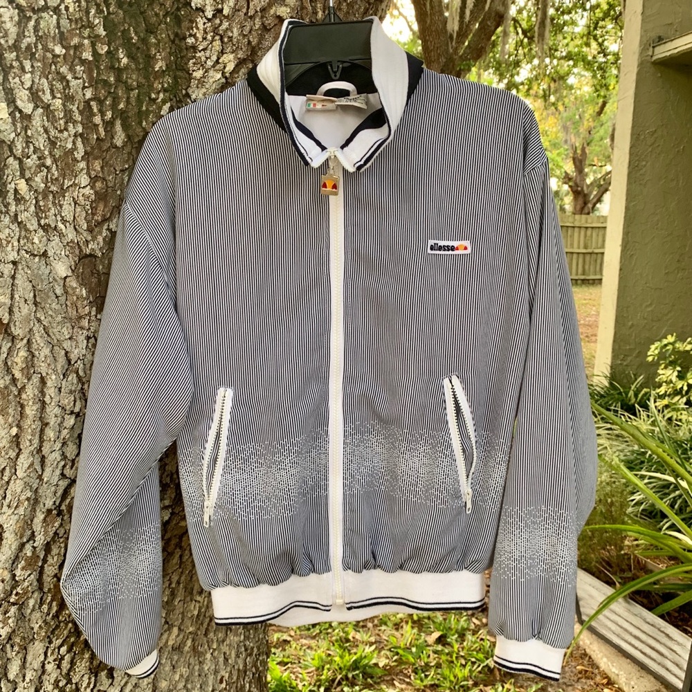 Vintage Ellesse Sports Jacket